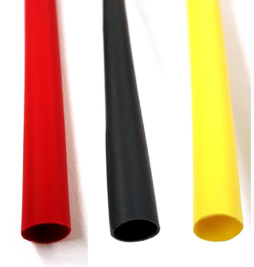 3/8" Flexible Dual-Wall Adhesive Heat Shrink